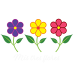 MisTresFlores-LogoSMALL